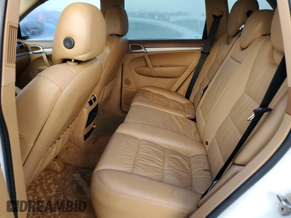 2010 Porsche Cayenne with VIN WP1AB2AP6ALA50406, listed as a Copart auction lot 73970194 with 152,494 mi miles and Non repairable. Bid and sale history available at DreamBid. Image 11.