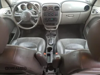 2004 Chrysler PT Cruiser Limited with VIN 3C8FY68B54T253026, listed as a Copart auction lot 85714974 with 125,739 mi miles and Salvage Title. Bid and sale history available at carsss.com. Image 8.