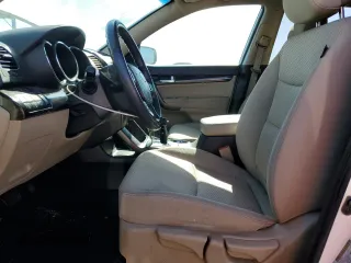 2011 Kia Sorento LX with VIN 5XYKTDA19BG120116, listed as a Copart auction lot 54369425 with 134,791 mi miles and Salvage Title. Bid and sale history available at DreamBid. Image 7.