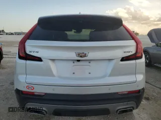 2019 Cadillac XT4 FWD Premium Luxury with VIN 1GYFZCR48KF206877, listed as a Copart auction lot 78760424 with Not Provided miles and Non Repairable. Bid and sale history available at DreamBid. Image 6.