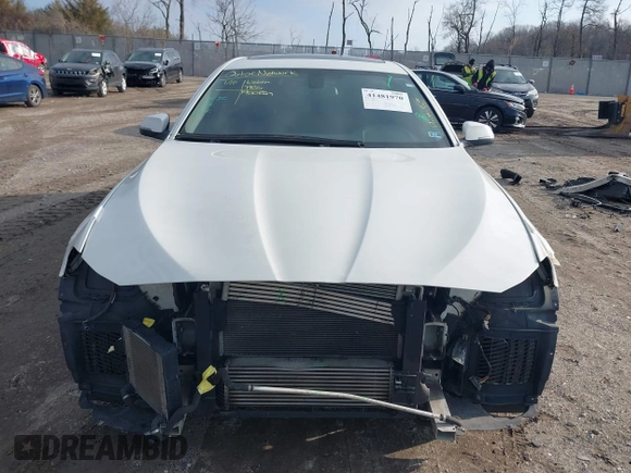 2015 BMW 5 Series 535i xDrive with VIN WBA5B3C51FD545163, listed as a IAAI auction lot 41481970 with 136,276 mi miles and . Bid and sale history available at carsss.com. Image 12.