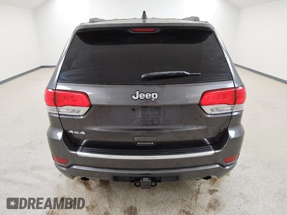 2020 Jeep Grand Cherokee Overland with VIN 1C4RJFCG4LC313622, listed as a Copart auction lot 53329885 with 100,635 mi miles and Clean Title. Bid and sale history available at carsss.com. Image 6.