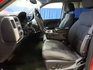 2015 Chevrolet Silverado 1500 LT with VIN 3GCUKREC1FG115617, listed as a Copart auction lot 78679684 with 142,330 mi miles and Clean Title. Bid and sale history available at DreamBid. Image 7.