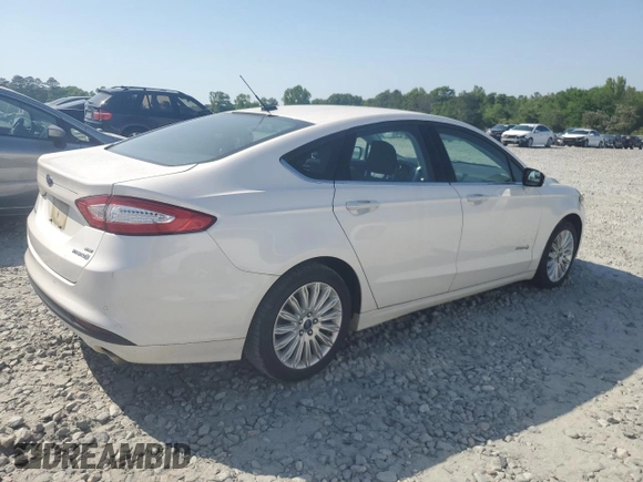 2015 Ford Fusion SE Hybrid with VIN 3FA6P0LU7FR177065, listed as a Copart auction lot 53750715 with 174,815 mi miles and Salvage Title. Bid and sale history available at DreamBid. Image 3.