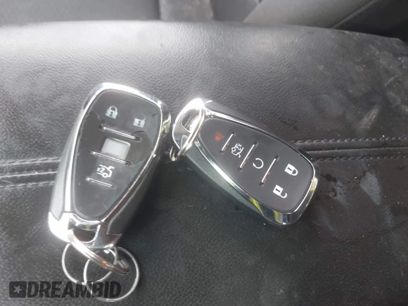 2018 Chevrolet Malibu LT z VIN 1G1ZD5ST7JF276487, wystawiony jako IAAI lot #42181271 z przebiegiem 71 820 mil mil oraz . Historia ofert i sprzedaży dostępna na DreamBid. Obrazek 11.