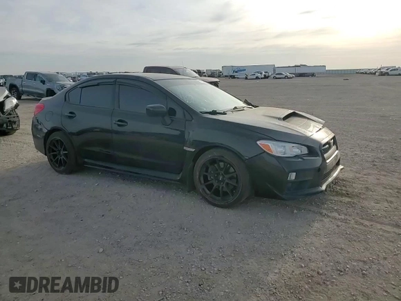 2017 Subaru WRX z VIN JF1VA1B62H9824086, wystawiony jako Copart lot #51020715 z przebiegiem 70 539 mil mil oraz Szkoda całkowita • Salvage title. Historia ofert i sprzedaży dostępna na DreamBid. Obrazek 11.