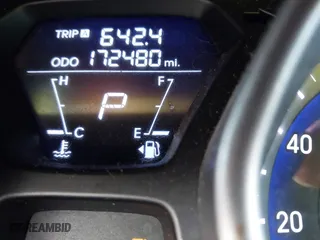 2012 Hyundai Elantra GLS with VIN KMHDH4AE2CU274806, listed as a IAAI auction lot 41893318 with 172,480 mi miles. Bid and sale history available at carsss.com. Image 15.