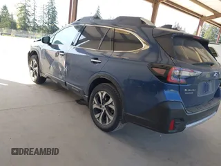 2021 Subaru Outback Touring XT z VIN 4S4BTGPD3M3198641, wystawiony jako IAAI lot #42047006 z przebiegiem 43 048 mil mil oraz . Historia ofert i sprzedaży dostępna na DreamBid. Obrazek 3.