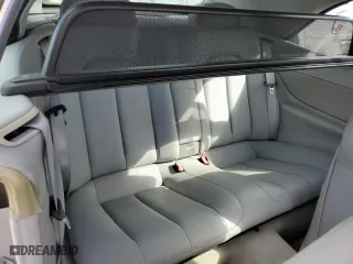 2002 Mercedes-Benz CLK-Class with VIN WDBLK65G92T092886, listed as a Copart auction lot 78297224 with 0 mi miles and Salvage Title. Bid and sale history available at carsss.com. Image 10.