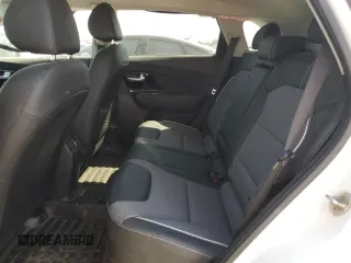 2019 Kia Niro EX with VIN KNDCC3LG8K5020193, listed as a Copart auction lot 67413074 with 43,509 mi miles and Salvage Title. Bid and sale history available at carsss.com. Image 11.