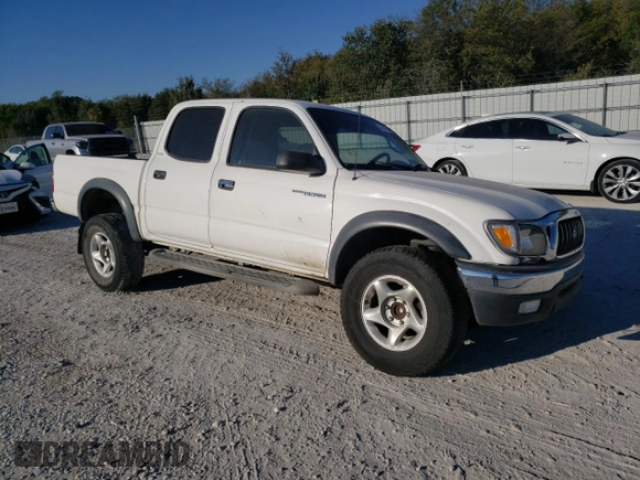 2003 Toyota Tacoma PreRunner z VIN 5TEGM92N83Z282005, wystawiony jako Copart lot #76771944 z przebiegiem 231 143 mil mil oraz Czysty tytuł • Clean title. Historia ofert i sprzedaży dostępna na DreamBid. Obrazek 4.