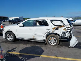 2020 Dodge Durango Pursuit with VIN 1C4SDJFT1LC166468, listed as a IAAI auction lot 42497692 with 66,014 mi miles and . Bid and sale history available at DreamBid. Image 15.