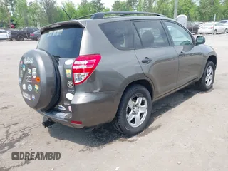 2011 Toyota RAV4 with VIN 2T3BF4DV3BW173143, listed as a IAAI auction lot 42113757 with 236,047 mi miles. Bid and sale history available at carsss.com. Image 4.