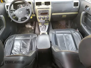 2006 Hummer H3 with VIN 5GTDN136368109788, listed as a Copart auction lot 53240495 with 148,975 mi miles and Salvage Title. Bid and sale history available at carsss.com. Image 8.