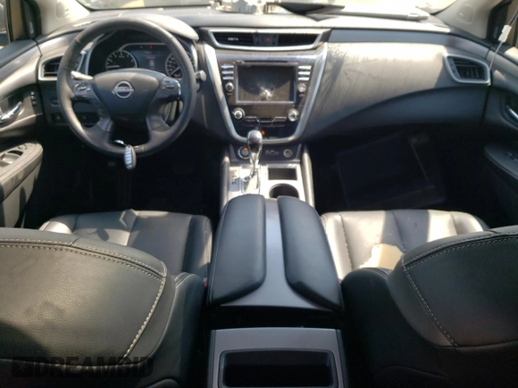 2023 Nissan Murano SL с VIN 5N1AZ2CS9PC124081, выставлен на аукционе Copart как лот 46583065 с пробегом 11 487 миль миль и На запчасти • Non repairable. История ставок и продаж доступна на DreamBid. Изображение 8.