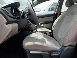 2010 Kia Forte EX with VIN KNAFU4A2XA5202223, listed as a Copart auction lot 54334725 with 168,250 mi miles and Clean Title. Bid and sale history available at carsss.com. Image 7.