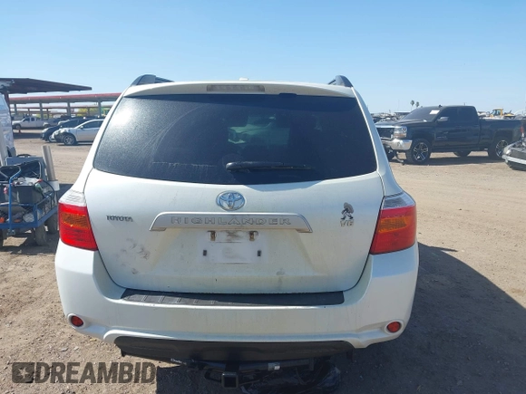 2009 Toyota Highlander z VIN JTEDS41A192082084, wystawiony jako IAAI lot #42074005 z przebiegiem 201 324 mil mil oraz . Historia ofert i sprzedaży dostępna na DreamBid. Obrazek 16.