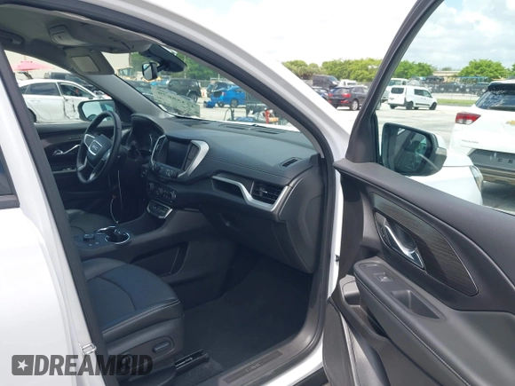 2024 GMC Terrain SLT с VIN 3GKALVEG7RL261595, выставлен на аукционе IAAI как лот 42355879 с пробегом 35 990 миль миль и . История ставок и продаж доступна на DreamBid. Изображение 5.