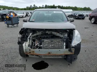 2012 Nissan Versa SL with VIN 3N1CN7AP5CL829210, listed as a Copart auction lot 59029455 with 104,245 mi miles and Salvage title. Bid and sale history available at DreamBid. Image 5.