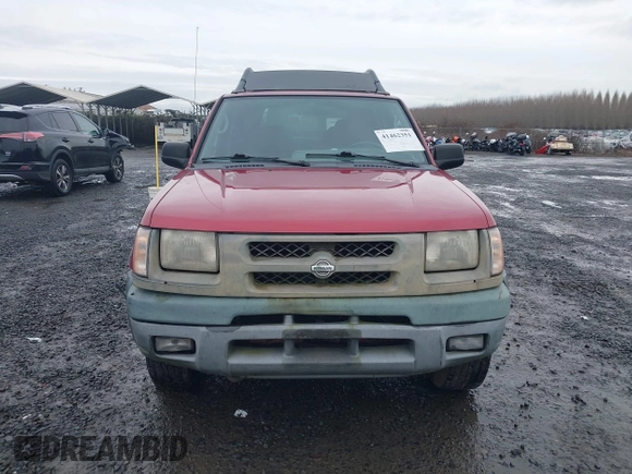 2001 Nissan Xterra XE with VIN 5N1ED28Y91C534657, listed as a IAAI auction lot 41462351 with 174,250 mi miles and . Bid and sale history available at DreamBid. Image 12.