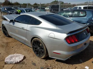 2017 Ford Mustang EcoBoost с VIN 1FA6P8THXH5281735, выставлен на аукционе IAAI как лот 41612961 с пробегом 90 130 миль миль и . История ставок и продаж доступна на DreamBid. Изображение 3.