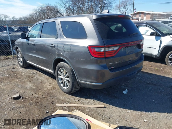 2018 Dodge Durango SXT z VIN 1C4RDHAG4JC328950, wystawiony jako IAAI lot #41617465 z przebiegiem 130 942 mil mil oraz . Historia ofert i sprzedaży dostępna na DreamBid. Obrazek 3.