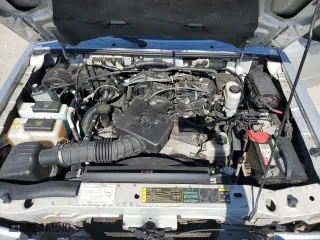 2007 Ford Ranger STX with VIN 1FTYR44E87PA92885, listed as a Copart auction lot 75245354 with 199,607 mi miles and Salvage Title. Bid and sale history available at carsss.com. Image 12.
