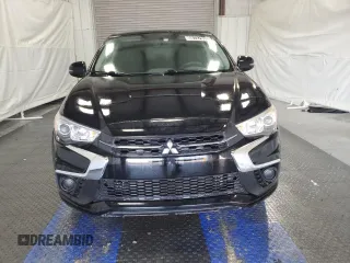 2019 Mitsubishi Outlander ES with VIN JA4AP3AU0KU030544, listed as a Copart auction lot 58737935 with 171,368 mi miles and Clean title. Bid and sale history available at DreamBid. Image 5.