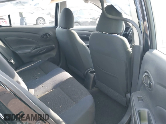 2012 Nissan Versa SV with VIN 3N1CN7APXCL856208, listed as a IAAI auction lot 41791923 with 46,332 mi miles and . Bid and sale history available at DreamBid. Image 8.