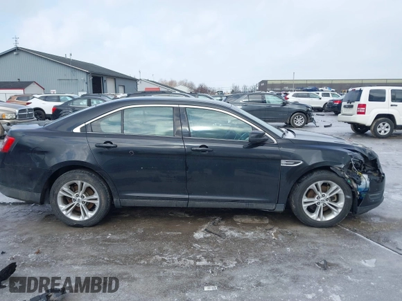 2013 Ford Taurus SEL with VIN 1FAHP2H80DG234999, listed as a IAAI auction lot 41577003 with 115,403 mi miles and . Bid and sale history available at DreamBid. Image 13.