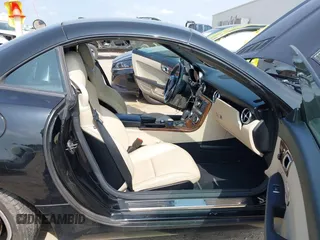 2014 Mercedes-Benz SLK 350 z VIN WDDPK5HA5EF080540, wystawiony jako IAAI lot #42326926 z przebiegiem 62 565 mil mil oraz . Historia ofert i sprzedaży dostępna na DreamBid. Obrazek 5.