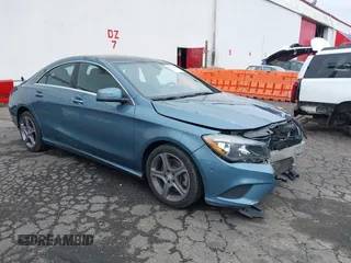 2014 Mercedes-Benz CLA 250 z VIN WDDSJ4EB0EN090578, wystawiony jako IAAI lot #41751061 z przebiegiem 66 172 mil mil oraz . Historia ofert i sprzedaży dostępna na DreamBid. Obrazek 1.