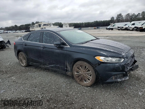 2014 Ford Fusion SE with VIN 3FA6P0H97ER358556, listed as a Copart auction lot 46157485 with 188,158 mi miles and Salvage Title. Bid and sale history available at carsss.com. Image 4.