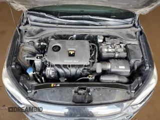 2017 Hyundai Elantra SE z VIN 5NPD84LFXHH050758, wystawiony jako Copart lot #59413985 z przebiegiem 257 151 mil mil oraz Czysty tytuł • Clean title. Historia ofert i sprzedaży dostępna na DreamBid. Obrazek 11.