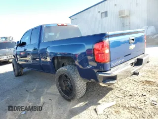 2017 Chevrolet Silverado 1500 LT with VIN 1GCRCREH3HZ340929, listed as a Copart auction lot 75834794 with 112,525 mi miles and Salvage Title. Bid and sale history available at DreamBid. Image 2.