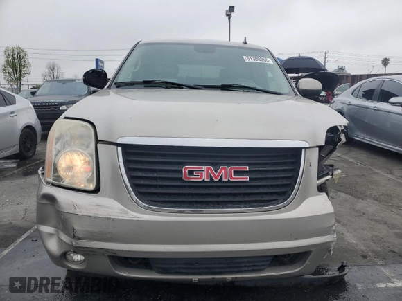 2007 GMC Yukon SLT with VIN 1GKFK13037R405852, listed as a Copart auction lot 51308065 with 282,547 mi miles and Salvage Title. Bid and sale history available at carsss.com. Image 5.