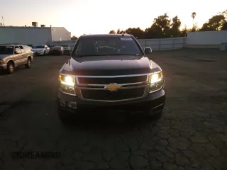 2020 Chevrolet Suburban LS with VIN 1GNSCGKC9LR104008, listed as a Copart auction lot 73351014 with 63,474 mi miles and Salvage title. Bid and sale history available at DreamBid. Image 5.