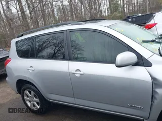 2007 Toyota RAV4 Limited with VIN JTMBK31V275036008, listed as a IAAI auction lot 41937940 with 143,501 mi miles. Bid and sale history available at carsss.com. Image 13.