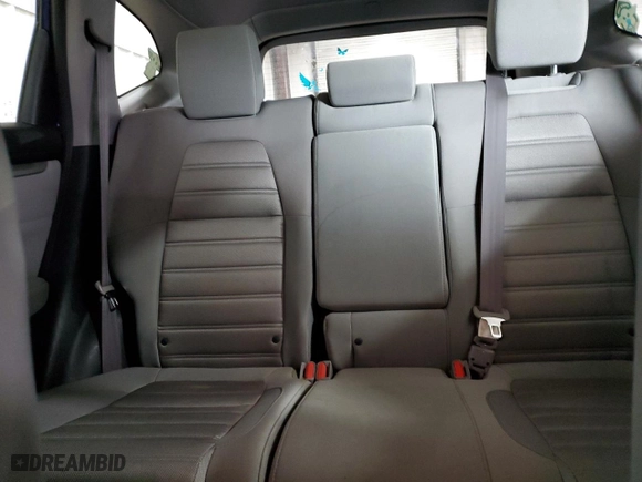 2019 Honda CR-V LX with VIN 2HKRW6H37KH217994, listed as a Copart auction lot 52595475 with 60,659 mi miles and Salvage Title. Bid and sale history available at carsss.com. Image 10.