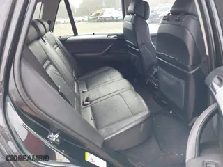 2009 BMW X5 30i with VIN 5UXFE43579L037535, listed as a IAAI auction lot 41715317 with 210,697 mi miles. Bid and sale history available at carsss.com. Image 8.