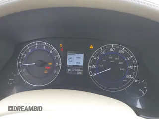 2015 Infiniti QX50 Journey with VIN JN1BJ0HP1FM730740, listed as a IAAI auction lot 41472903 with 129,300 mi miles. Bid and sale history available at carsss.com. Image 7.