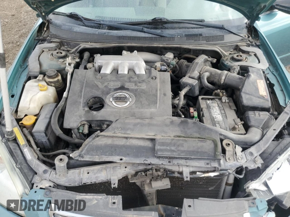 2002 Nissan Altima SE with VIN 1N4BL11D32C115027, listed as a Copart auction lot 77227734 with 140,798 mi miles and Salvage Title. Bid and sale history available at carsss.com. Image 11.