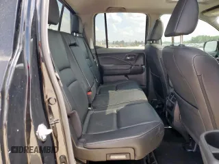 2022 Honda Ridgeline RTL-E z VIN 5FPYK3F7XNB002065, wystawiony jako Copart lot #62134335 z przebiegiem 73 934 mil mil oraz Szkoda całkowita • Salvage title. Historia ofert i sprzedaży dostępna na DreamBid. Obrazek 10.
