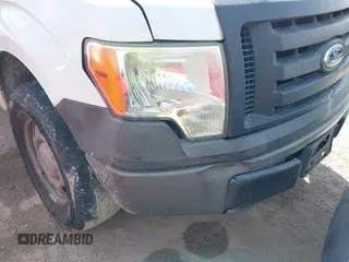 2011 Ford F-150 XL with VIN 1FTMF1CMXBKD56080, listed as a IAAI auction lot 41768095 with 269,355 mi miles. Bid and sale history available at carsss.com. Image 14.