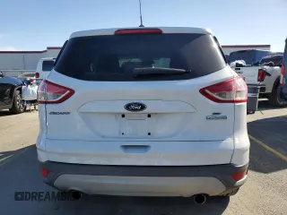 2013 Ford Escape SE with VIN 1FMCU0GX0DUB00887, listed as a Copart auction lot 44850535 with 177,626 mi miles and Clean Title. Bid and sale history available at DreamBid. Image 6.