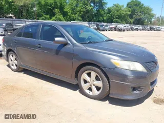 2011 Toyota Camry LE with VIN 4T1BF3EK3BU745271, listed as a IAAI auction lot 42095121 with 226,528 mi miles. Bid and sale history available at carsss.com. Image 1.