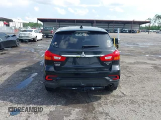 2019 Mitsubishi Outlander SE with VIN JA4AP4AU5KU020436, listed as a IAAI auction lot 42687315 with 94,533 mi miles and . Bid and sale history available at DreamBid. Image 16.