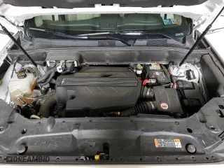 2019 Lincoln Nautilus Reserve with VIN 2LMPJ8LP4KBL56326, listed as a Copart auction lot 45565135 with 0 mi miles and Salvage Title. Bid and sale history available at carsss.com. Image 12.