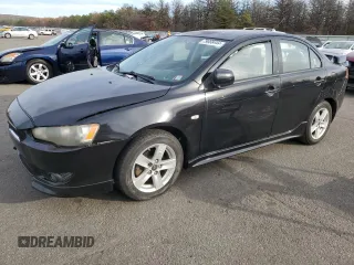2009 Mitsubishi Lancer ES with VIN JA3AU26U89U000637, listed as a Copart auction lot 79688444 with 96,837 mi miles and Clean Title. Bid and sale history available at DreamBid. Image 1.
