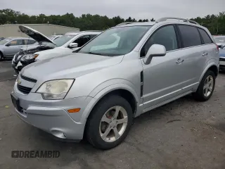 2012 Chevrolet Captiva Sport LTZ with VIN 3GNFL4E5XCS613518, listed as a Copart auction lot 72451374 with 198,534 mi miles and Salvage Title. Bid and sale history available at DreamBid. Image 1.